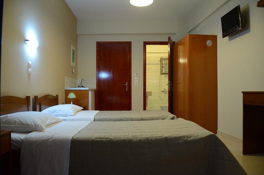 Papanikolaou Rooms Neochori  Zewnętrze zdjęcie