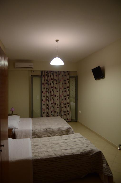 Papanikolaou Rooms Neochori  Zewnętrze zdjęcie